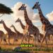 Girafas – Tudo que você precisa saber sobre essa realeza!