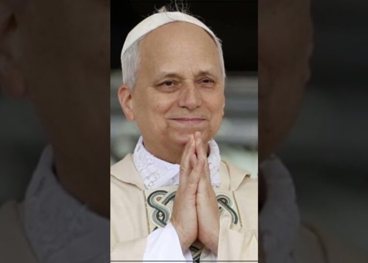 Por trás da passagem de Bolsonaro pelo Vaticano #jairbolsonaro #bolsnaro #papaleónxiv
