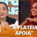 Dança dos Famosos: Sonia Abrão diz que Nicole Bahls “fez o suficiente para se manter no jogo”
