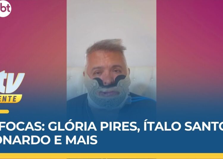 Fofocas: Glória Pires, Tarcio Miranda, Ítalo Santos, Leonardo e Paula Bulam | VTV da Gente
