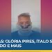 Fofocas: Glória Pires, Tarcio Miranda, Ítalo Santos, Leonardo e Paula Bulam | VTV da Gente