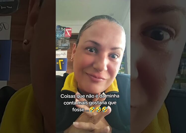 Fofoca Boa 😂 #humor #fofocas
