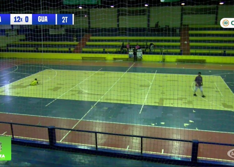 ⚽ REALEZA X GUARATUBA | SÉRIE BRONZE 2025