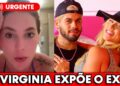 Virgínia Expõe Zé Felipe AO VIVO: A História Oculta que Destruiu o Casamento!