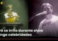Silva xinga Luísa Sonza, Virgínia, Serginho Groismann e ‘dinheiro do agro’ em show