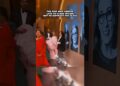Ariana & Billie Accidentally INTERRUPT the PRESIDENT at the Oscars! 😂#billieeilish #arianagrande