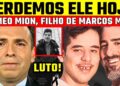 LUT0 | ROMEO MION, FILHO DE MARCOS MION, COMOVE O BRASIL! ETERNO DANIEL TAVARES MION