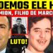 LUT0 | ROMEO MION, FILHO DE MARCOS MION, COMOVE O BRASIL! ETERNO DANIEL TAVARES MION