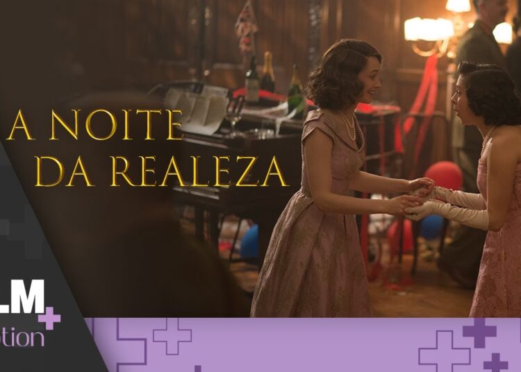 A Noite da Realeza // Filme Completo Dublado // Drama /Romance // Film Plus Emotion
