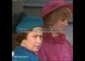 Royals meet with the Queen of the Netherlands in 1982 #royalfamily #queenelizabethii #princephilip