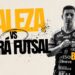 REALEZA X GUARÁ FUTSAL – SÉRIE BRONZE – TRANSMISSÃO OFICIAL