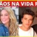 ATORES FAMOSOS QUE SÃO IRMÃOS NA VIDA REAL E VOCÊ NÃO SABIA! IMPRESSIONANTE!