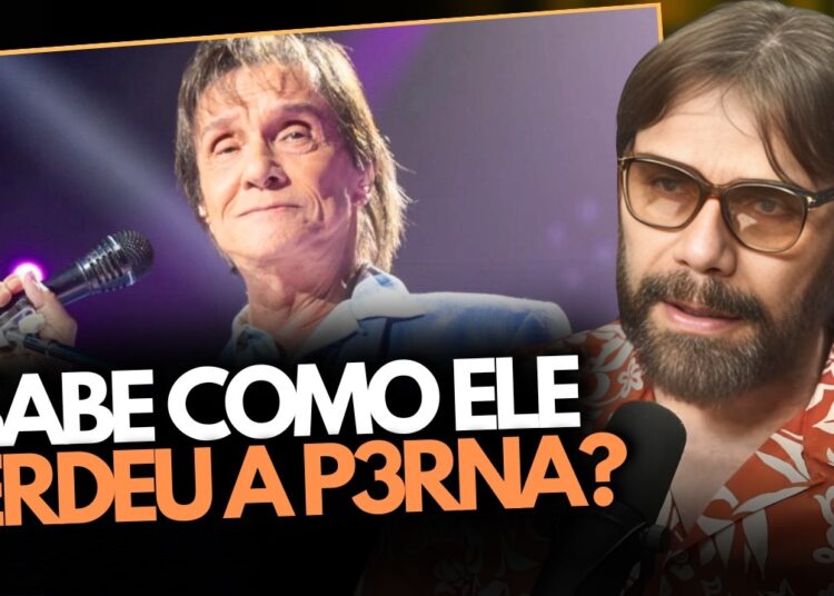 😱 A VERDADE PROIBIDA SOBRE ROBERTO CARLOS: O QUE ELE QUER ESCONDER DO BRASIL?