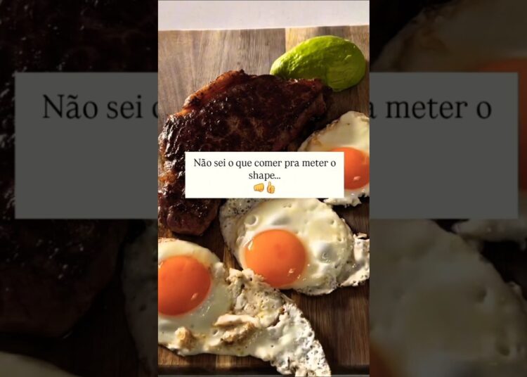 Pare de ser beta, vire um Rei coma alimentação da realeza e mude de vida! #lifestyle #homem #fitness