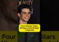 Four Disney Stars Whose Lives Ended Tragically. #disney #stars #celebrity #tragedy #movie #shorts