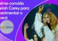 Joelma convida Mariah Carey para experimentar o tacacá | Bora Brasil
