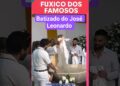Batizado do José Leonardo momentos de muita  emoção #fofocas #noticias #fyy