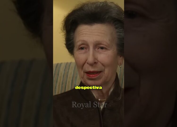 “Camilla y sus rivales en la realeza: la verdad sobre su relación con la princesa Ana y Sofía”