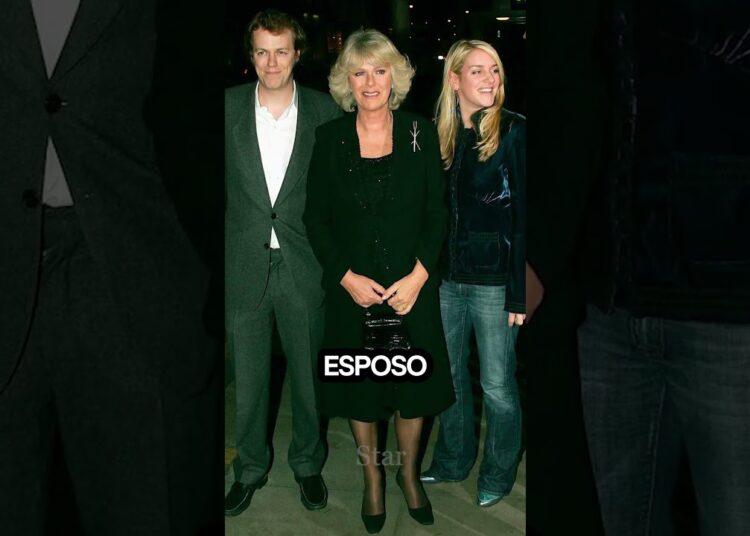La Reina Isabel II contra Camilla: El Escándalo que Sacudió a la Realeza 👑 | #shorts #RoyalFamily