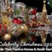 🎄 Celebrity Christmas 2025: Inside Their Festive Homes & Decor Secrets