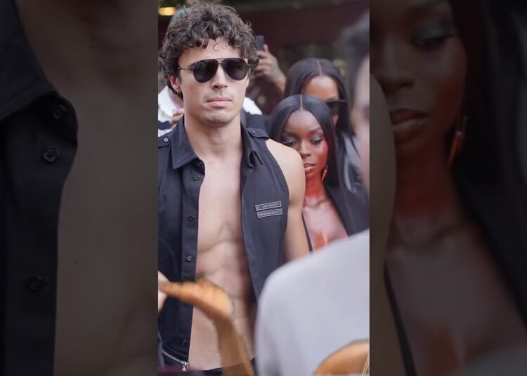 The VanCarthens are rockstars  #nyfw #nicolandria #nycfashionweek #realitytv #loveislandtalk