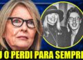 Aos 79 anos, Diane Keaton finalmente fala sobre Al Pacino