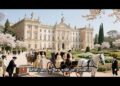 Palacio Real de Aranjuez, Origen, Historia y Realeza