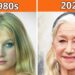 75+ Hollywood’s Golden Girls of the 80s & 90s – Then and Now
