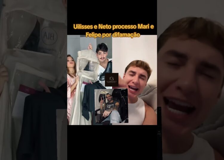 #fofocas #marimenezes #felipe #uilisses #netto