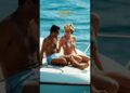 Diana & Dodi Yachting: Romance & Gold Coast Glamour #royal #princessdiana