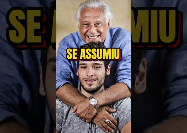 Famosos que são LGBT 🏳️‍🌈