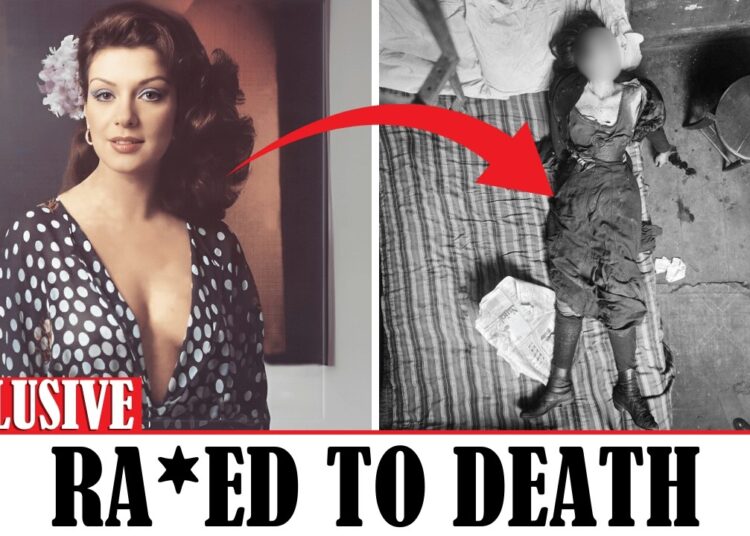 25 More Celebrities Who Were Murdered by the Mafia — PART 2
