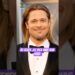 Brad Pitt🌟E seu suor de galã ☺️ #famosos #curiosidades #bradpitt
