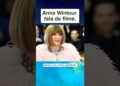 Anna Wintour fala de filme. #noticias #fofocas #noticiasmundiais