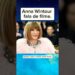 Anna Wintour fala de filme. #noticias #fofocas #noticiasmundiais