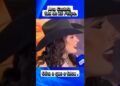 Ana Castela fala do Zé Felipe. #noticias #anacastela #fofocas