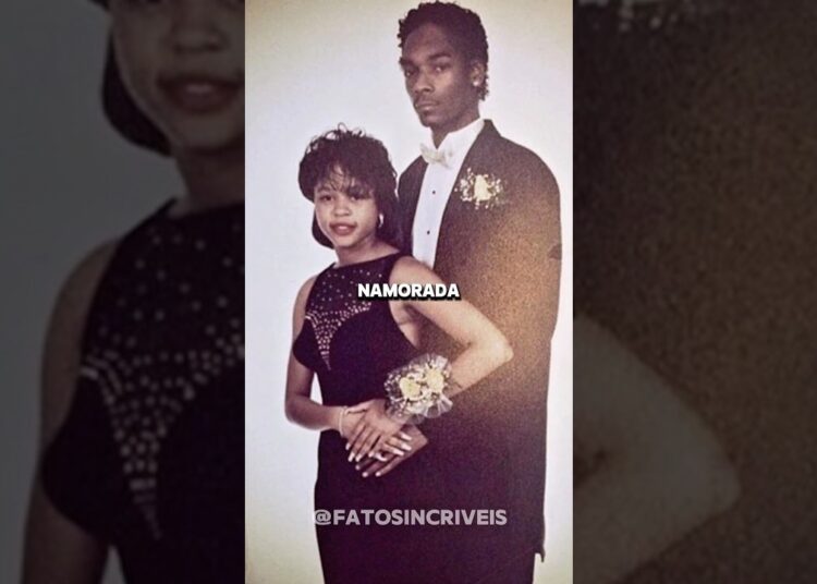 A historia de amor de Snoop Dog!#curiosidades #noticias #brazil