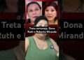 Treta sertaneja, Dona Ruth e Roberta Miranda #famosos #fofocas