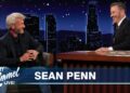 Sean Penn on Dinner with Putin, Wanting to Name His Son Steak & New Film One Battle After Another