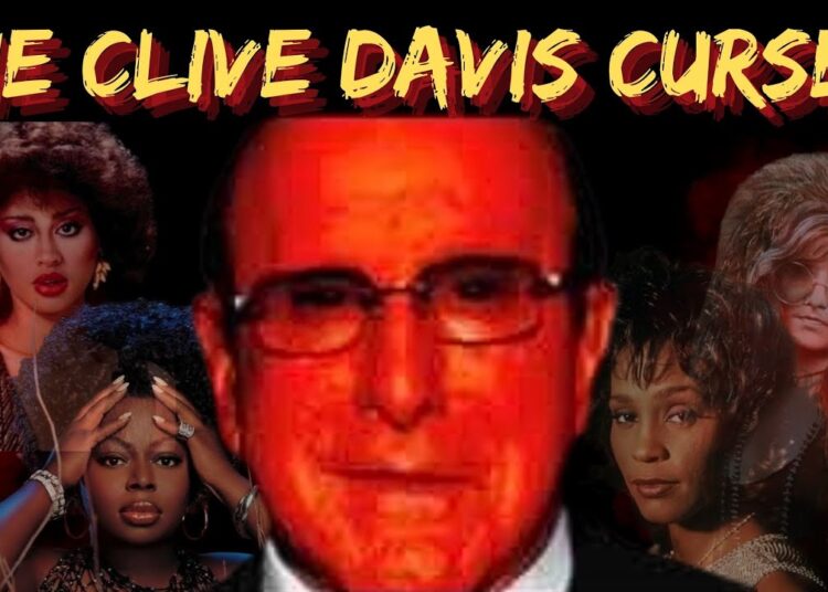 The Many BODIES of Clive Davis: Coincidence or Curse?