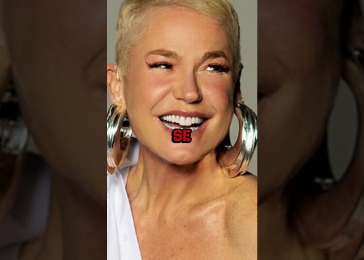 Xuxa teve uma grande CRISE no casamento #xuxameneghel #xuxa