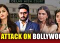 Bollywood Stars Under AI Attack: Aishwarya Rai, Abhishek Bachchan & Deepika Padukone Fight Back
