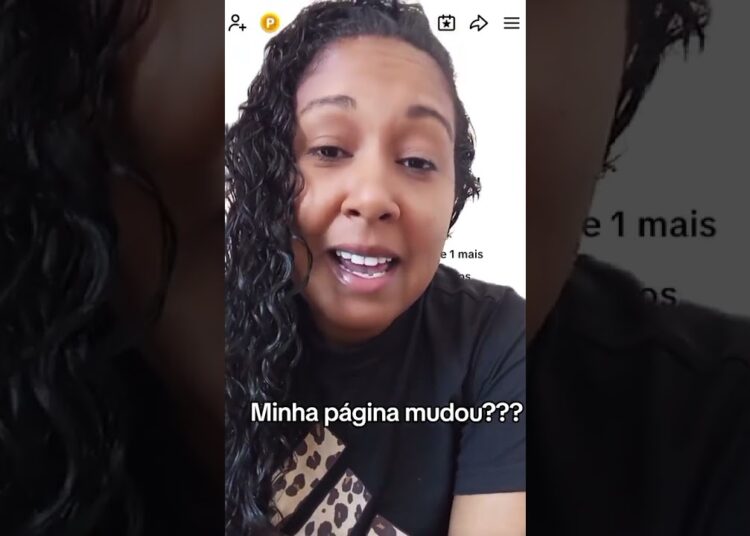 Minha página mudou??#noticias #ultimasnoticia #noticiasmundiais #fofocas #fofoca