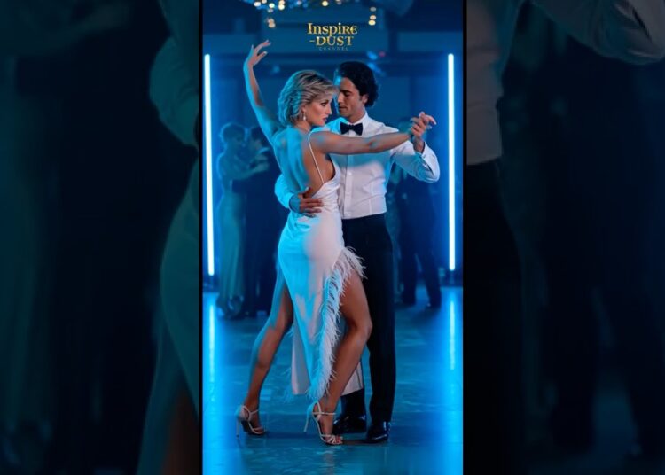 DANCE LADY DIANA & DODI AL-FAYED – SECRET LOVE ❤️  #royal #royalfun #love #dance