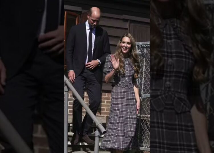 “Kate revela mania inusitada e exigente de William” #shortsyoutube #news #shortsfeed #shorts