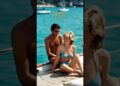 Diana Yacht Beach Moments: True Romance With Dodi #royal #princessdiana