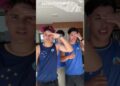 ROBSON ABREU, RAFAEL BRASIL E ROGER ABREU DANÇANDO-.| { TIK TOK DOS FAMOSOS DANCE } @robsonabreu