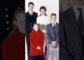 La reina Isabel y el color que parecía anunciar tragedias familiares 🕊️