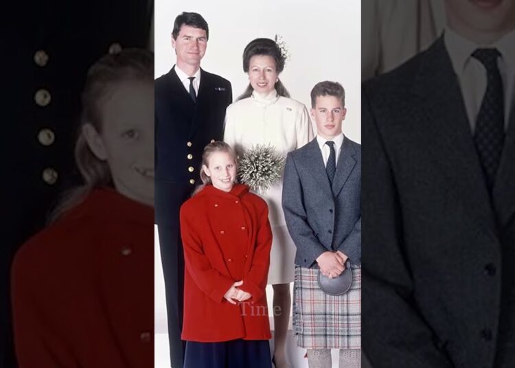 La reina Isabel y el color que parecía anunciar tragedias familiares 🕊️