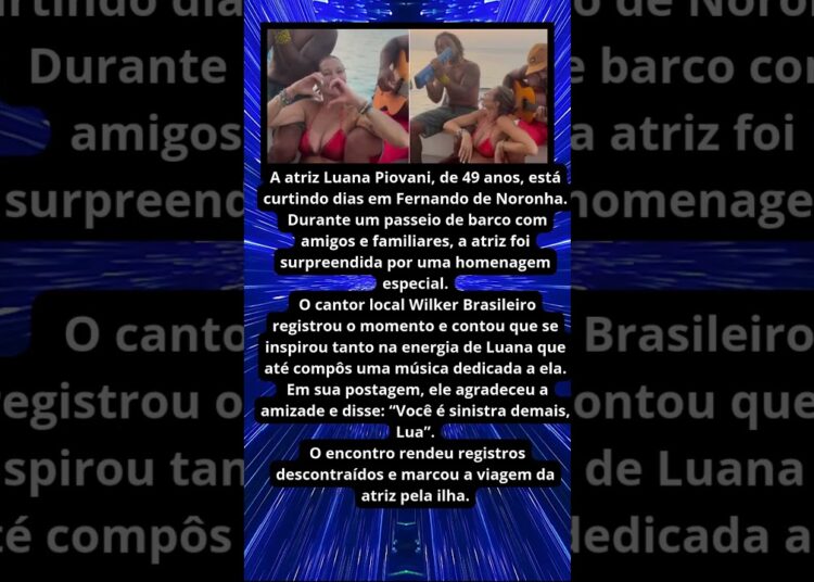 LUAN PIOVANI CANTOR LOCAL SE ENCANTA